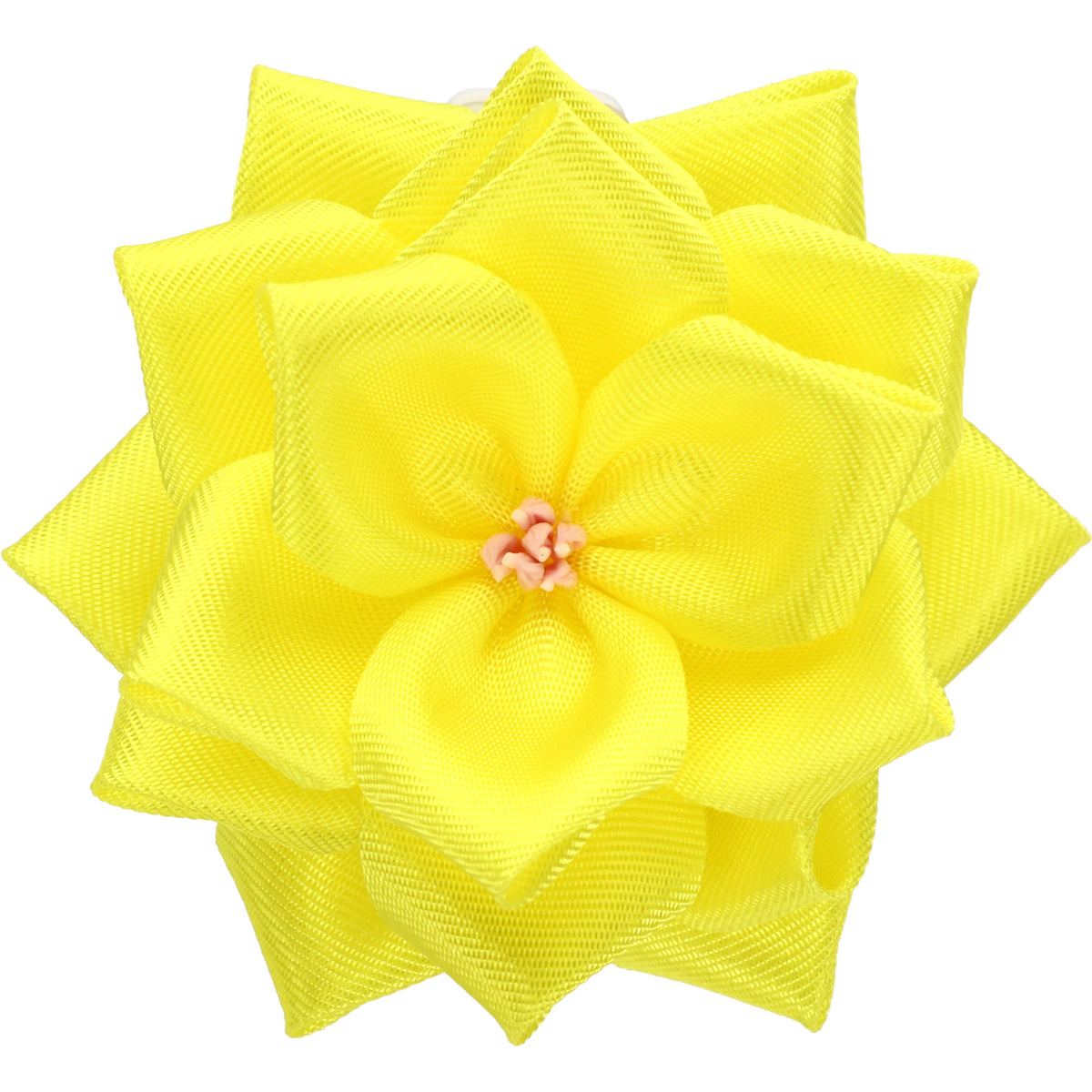 【全24色】リボン徽章(記章・胸章)小リボンバラ 花のみ 20個セット 花径:75mm 式典 イベント セレモニー 選挙 国会議員 祝賀会 入学式 卒業式 運動会 竣工式 来賓