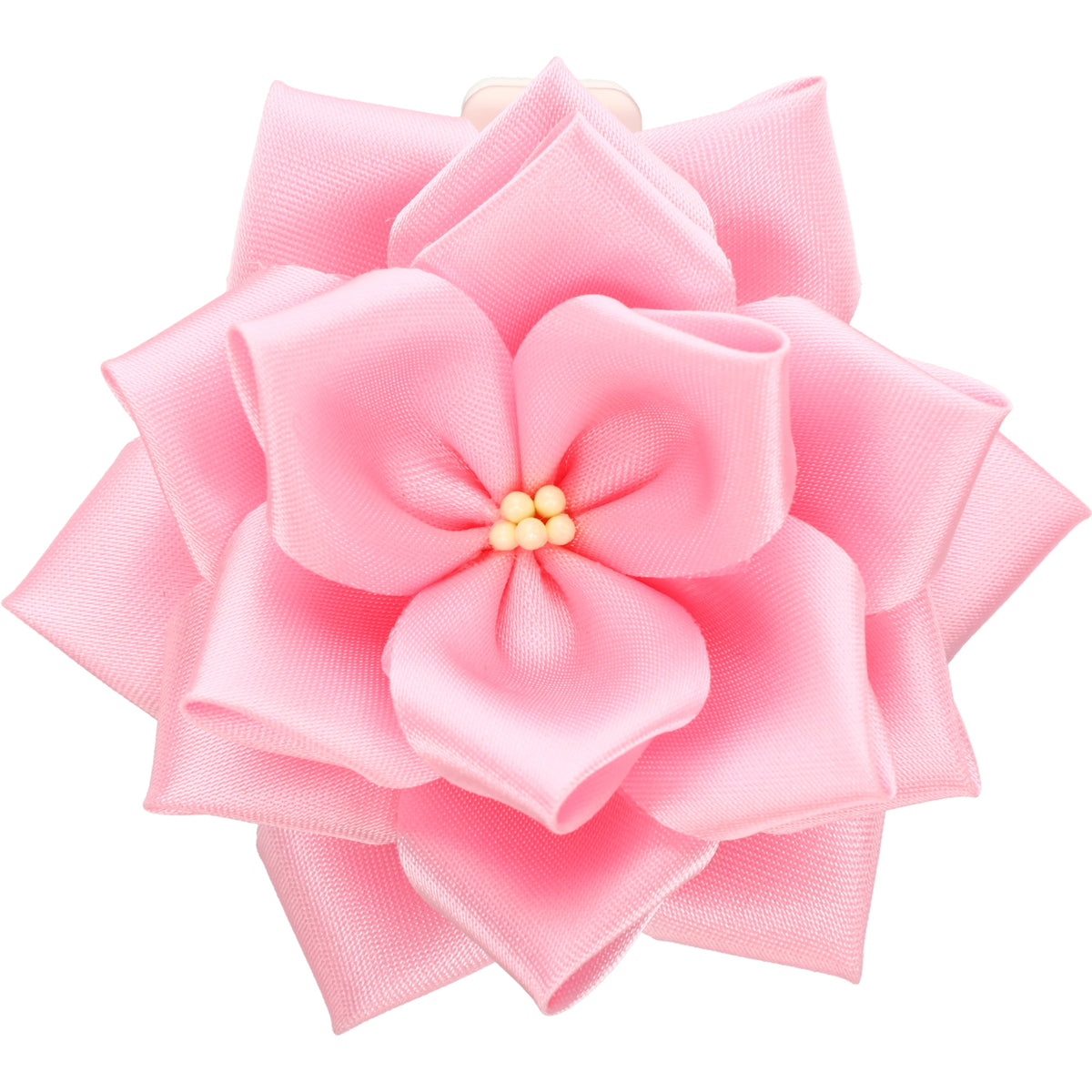 【全24色】リボン徽章(記章・胸章)小リボンバラ 花のみ 20個セット 花径:75mm 式典 イベント セレモニー 選挙 国会議員 祝賀会 入学式 卒業式 運動会 竣工式 来賓