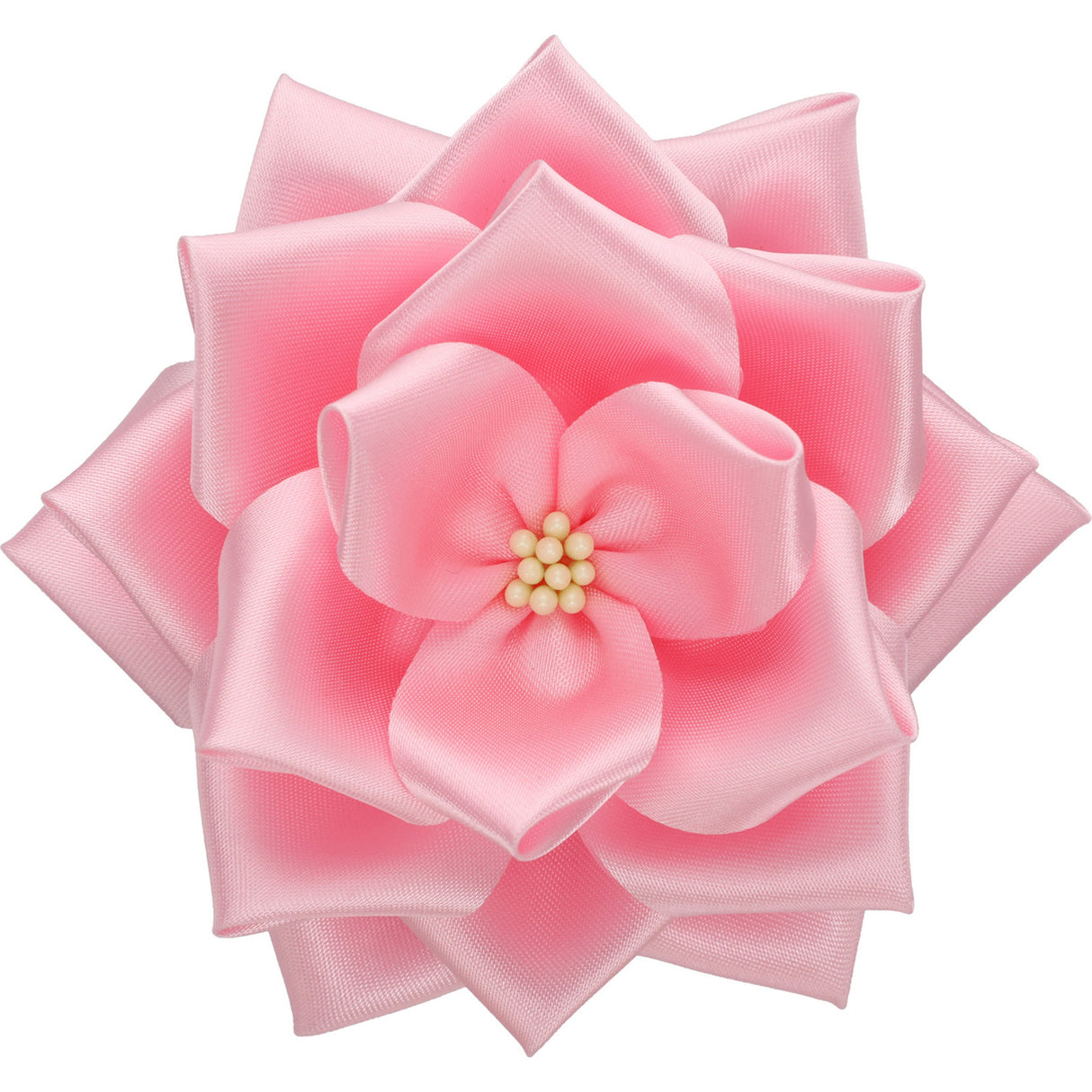 【全24色】リボン徽章(記章・胸章)中リボンバラ 花のみ 1個売り 花径:95mm 式典 イベント セレモニー 選挙 国会議員 祝賀会 入学式 卒業式 運動会 竣工式 来賓