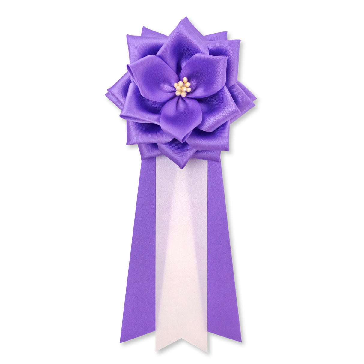 【全24色】リボン徽章(記章・胸章)中リボンバラ 12個セット 花径:95mm 長さ:220mm 式典 イベント セレモニー 選挙 国会議員 祝賀会 入学式 卒業式 運動会 竣工式 来賓