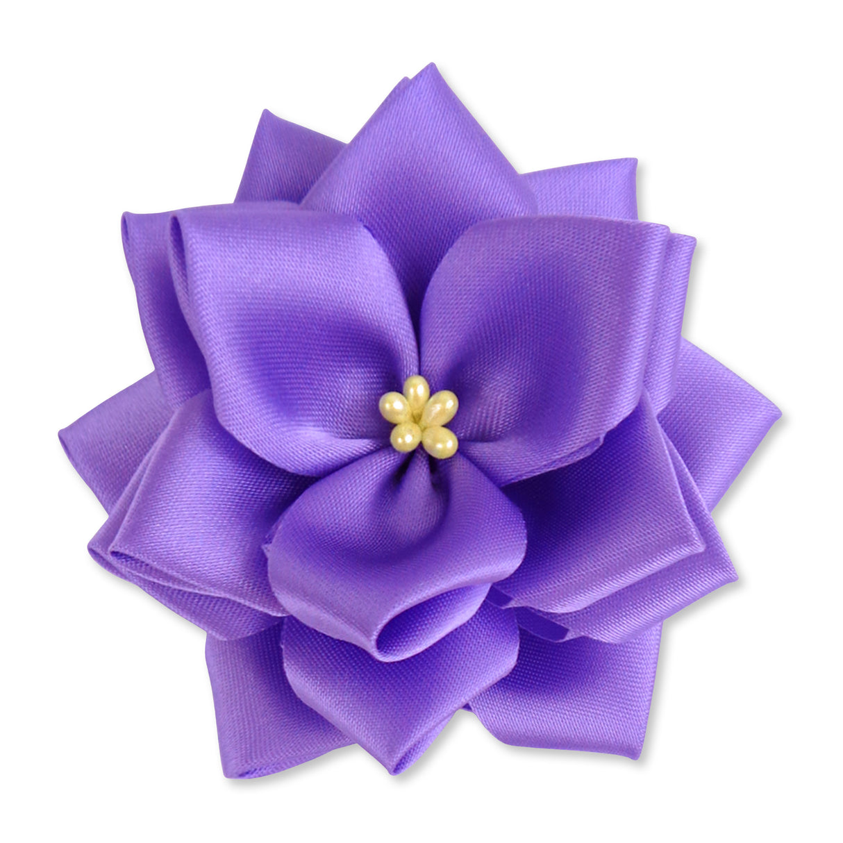 【全24色】リボン徽章(記章・胸章)小リボンバラ 花のみ 1個売り 花径:70mm 式典 イベント セレモニー 選挙 国会議員 祝賀会 入学式 卒業式 運動会 竣工式 来賓