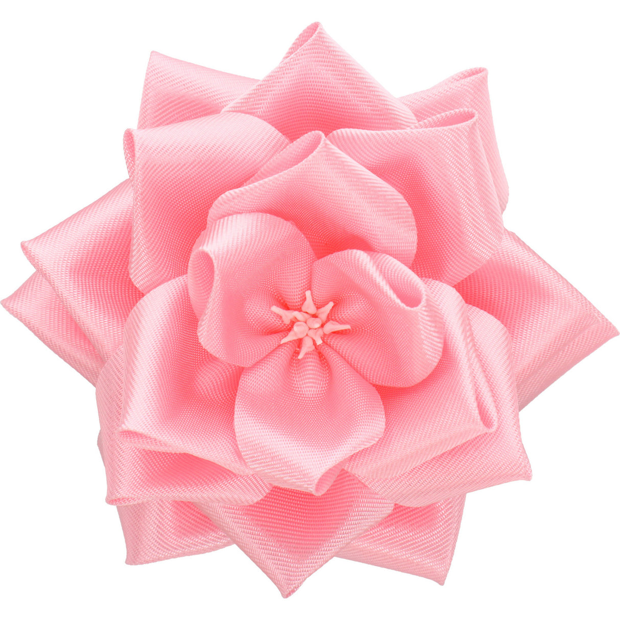 【全24色】リボン徽章(記章・胸章)中リボンバラ 花のみ 1個売り 花径:95mm 式典 イベント セレモニー 選挙 国会議員 祝賀会 入学式 卒業式 運動会 竣工式 来賓