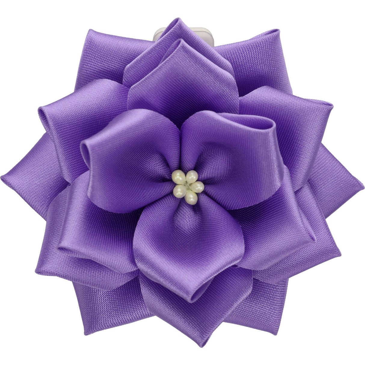 【全24色】リボン徽章(記章・胸章)小リボンバラ 花のみ 1個売り 花径:75mm 式典 イベント セレモニー 選挙 国会議員 祝賀会 入学式 卒業式 運動会 竣工式 来賓