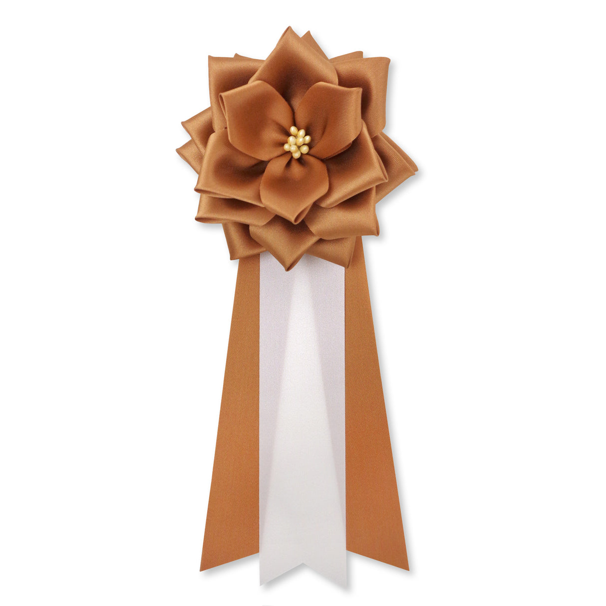 【全24色】リボン徽章(記章・胸章)中リボンバラ 12個セット 花径:95mm 長さ:220mm 式典 イベント セレモニー 選挙 国会議員 祝賀会 入学式 卒業式 運動会 竣工式 来賓