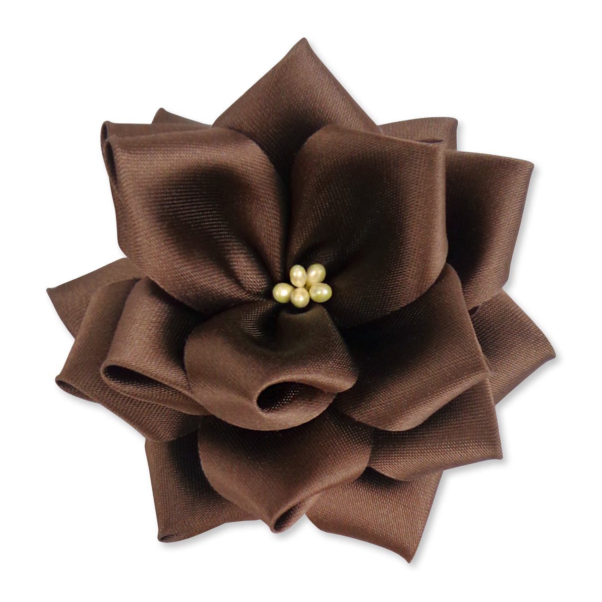 【全24色】リボン徽章(記章・胸章)小リボンバラ 花のみ 1個売り 花径:70mm 式典 イベント セレモニー 選挙 国会議員 祝賀会 入学式 卒業式 運動会 竣工式 来賓