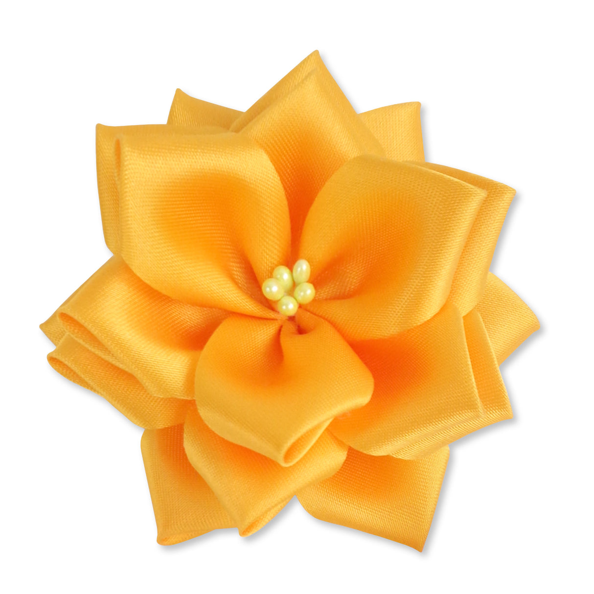 【全24色】リボン徽章(記章・胸章)小リボンバラ 花のみ 1個売り 花径:70mm 式典 イベント セレモニー 選挙 国会議員 祝賀会 入学式 卒業式 運動会 竣工式 来賓