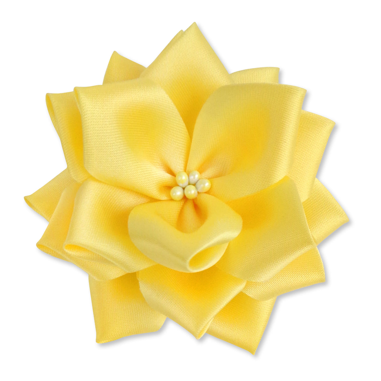 【全24色】リボン徽章(記章・胸章)小リボンバラ 花のみ 1個売り 花径:70mm 式典 イベント セレモニー 選挙 国会議員 祝賀会 入学式 卒業式 運動会 竣工式 来賓