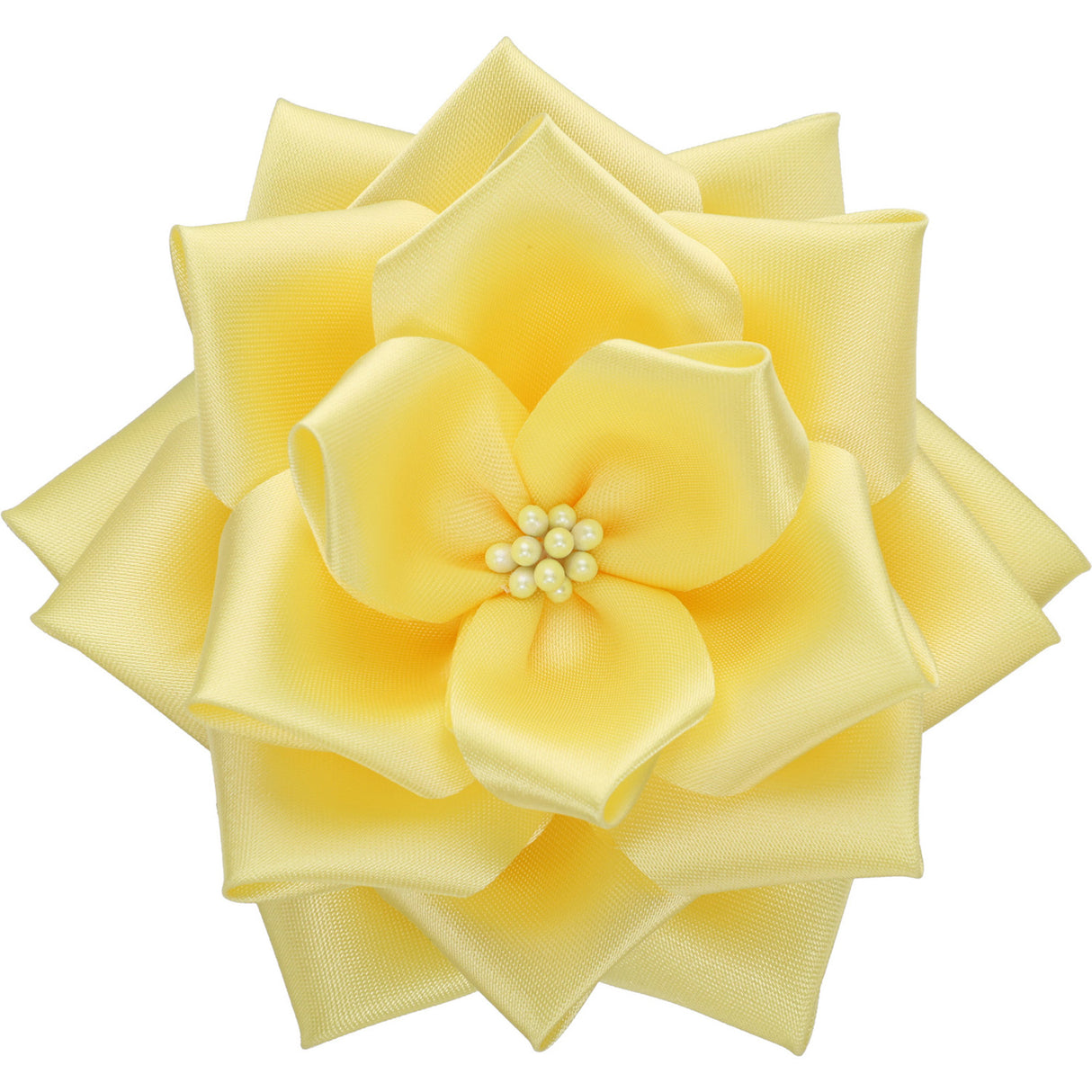 【全24色】リボン徽章(記章・胸章)中リボンバラ 花のみ 1個売り 花径:95mm 式典 イベント セレモニー 選挙 国会議員 祝賀会 入学式 卒業式 運動会 竣工式 来賓