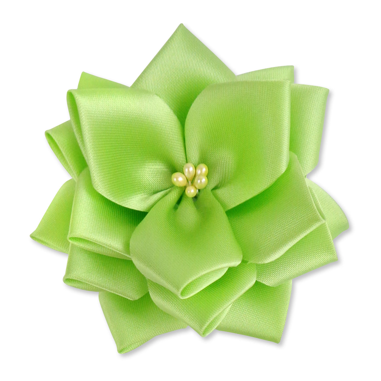 【全24色】リボン徽章(記章・胸章)小リボンバラ 花のみ 1個売り 花径:70mm 式典 イベント セレモニー 選挙 国会議員 祝賀会 入学式 卒業式 運動会 竣工式 来賓