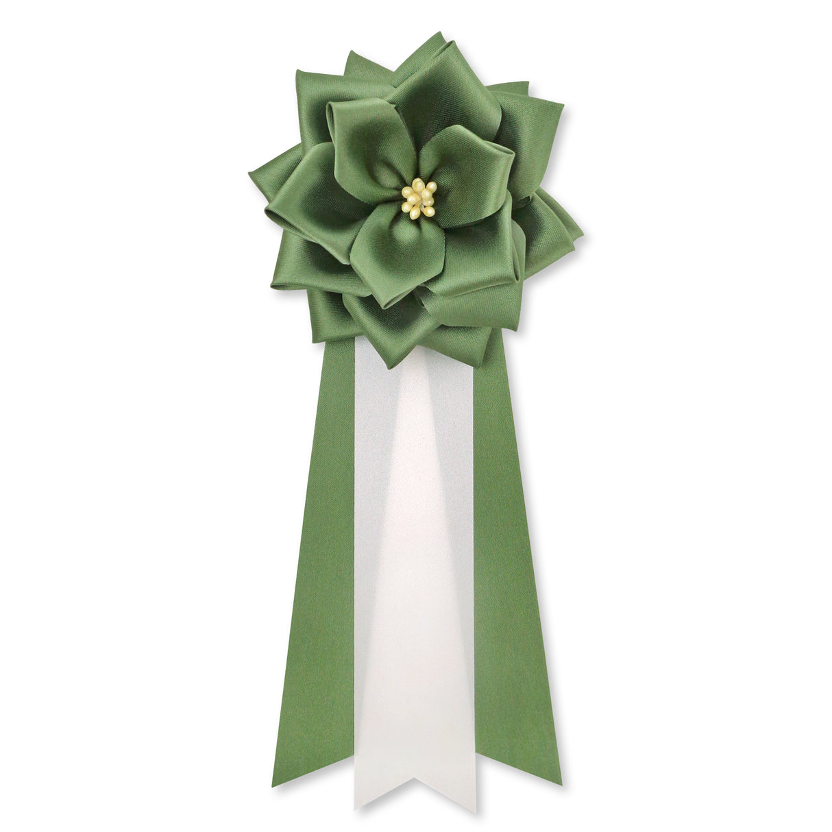 【全24色】リボン徽章(記章・胸章)中リボンバラ 12個セット 花径:95mm 長さ:220mm 式典 イベント セレモニー 選挙 国会議員 祝賀会 入学式 卒業式 運動会 竣工式 来賓