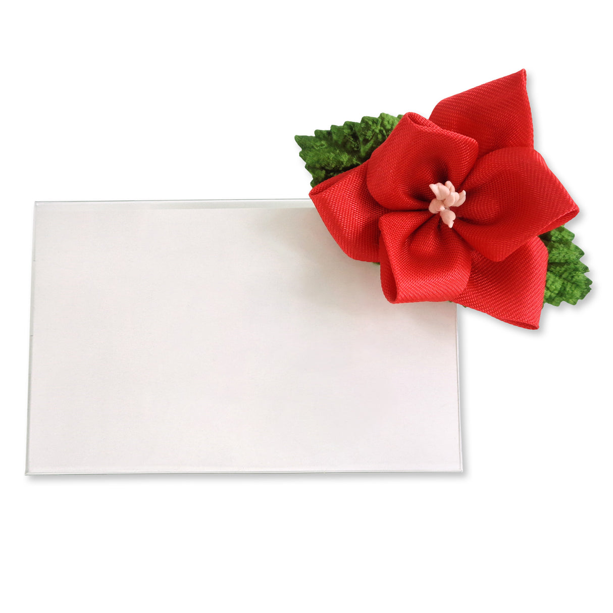 ミニバラプレート 名刺サイズ 名札 ネームホルダー 安全ピン・クリップ両用 イベント パーティー 式典 セレモニー 展覧会