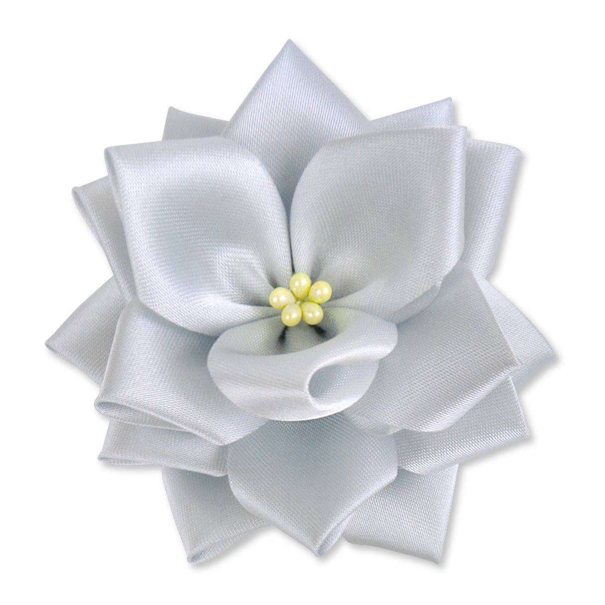 【全24色】リボン徽章(記章・胸章)小リボンバラ 花のみ 1個売り 花径:70mm 式典 イベント セレモニー 選挙 国会議員 祝賀会 入学式 卒業式 運動会 竣工式 来賓