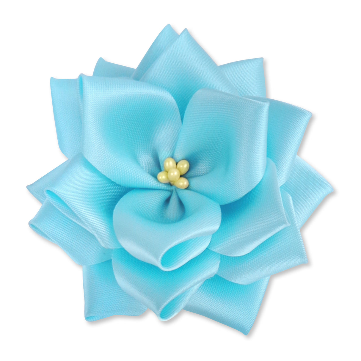 【全24色】リボン徽章(記章・胸章)小リボンバラ 花のみ 1個売り 花径:70mm 式典 イベント セレモニー 選挙 国会議員 祝賀会 入学式 卒業式 運動会 竣工式 来賓