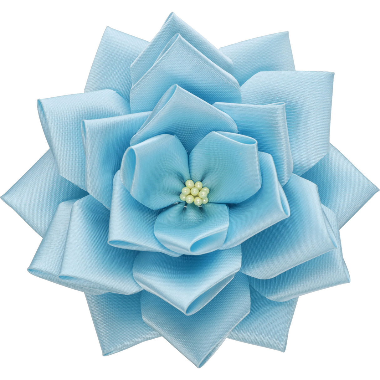 【全24色】リボン徽章(記章・胸章)大リボンバラ 花のみ 1個売り 花径:120mm 式典 イベント セレモニー 選挙 国会議員 祝賀会 入学式 卒業式 運動会 竣工式 来賓