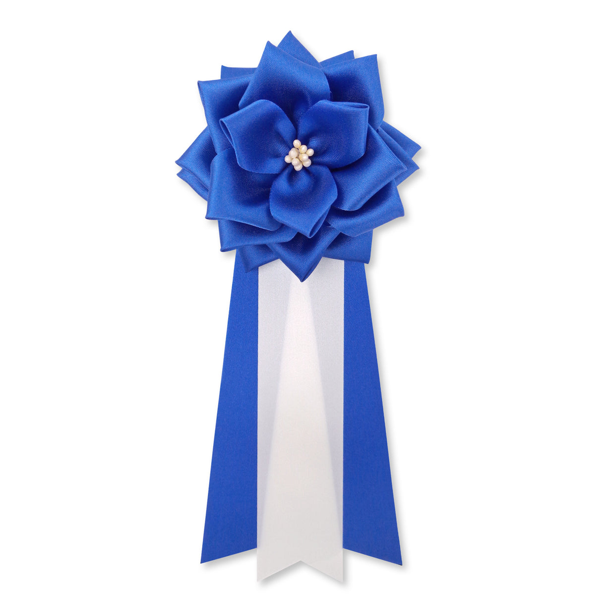 【全24色】リボン徽章(記章・胸章)中リボンバラ 12個セット 花径:95mm 長さ:220mm 式典 イベント セレモニー 選挙 国会議員 祝賀会 入学式 卒業式 運動会 竣工式 来賓