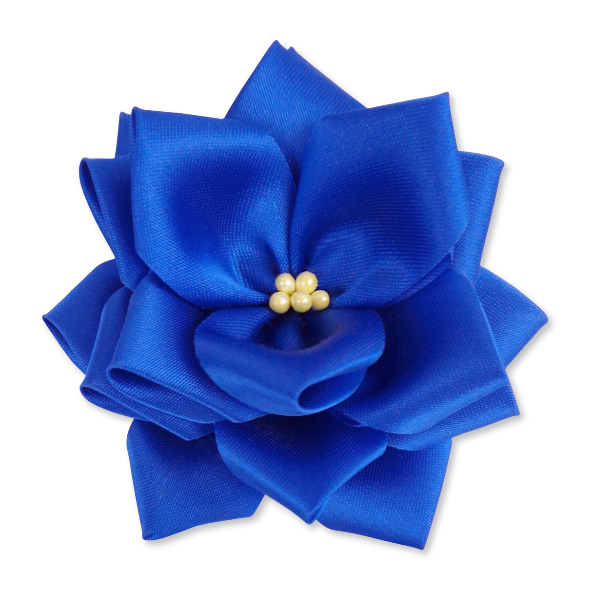 【全24色】リボン徽章(記章・胸章)小リボンバラ 花のみ 1個売り 花径:70mm 式典 イベント セレモニー 選挙 国会議員 祝賀会 入学式 卒業式 運動会 竣工式 来賓