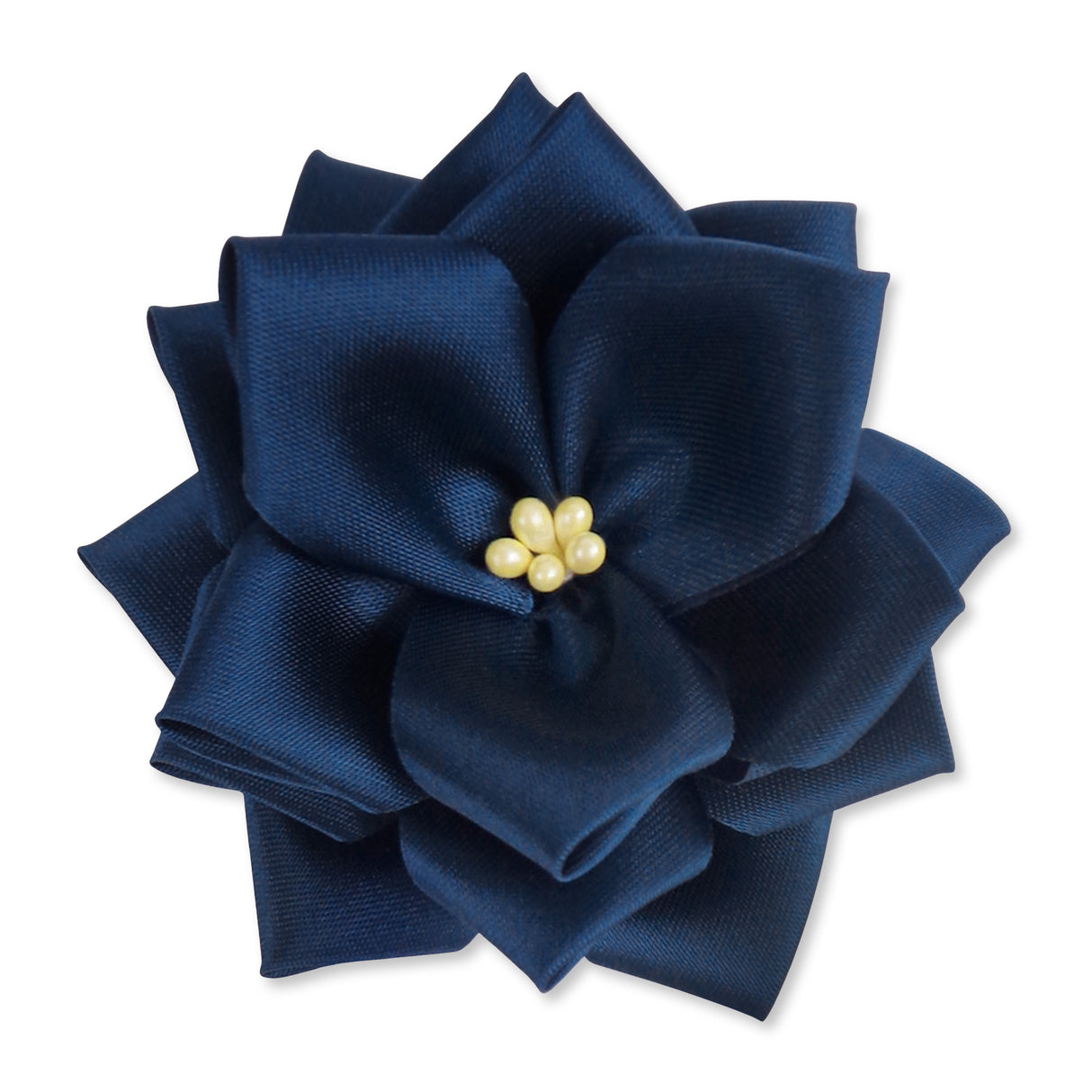 【全24色】リボン徽章(記章・胸章)小リボンバラ 花のみ 1個売り 花径:70mm 式典 イベント セレモニー 選挙 国会議員 祝賀会 入学式 卒業式 運動会 竣工式 来賓