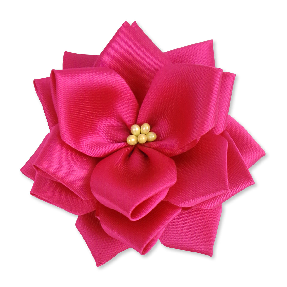 【全24色】リボン徽章(記章・胸章)小リボンバラ 花のみ 1個売り 花径:70mm 式典 イベント セレモニー 選挙 国会議員 祝賀会 入学式 卒業式 運動会 竣工式 来賓