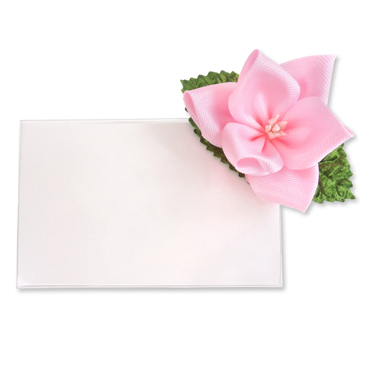 ミニバラプレート 名刺サイズ 名札 ネームホルダー 安全ピン・クリップ両用 イベント パーティー 式典 セレモニー 展覧会