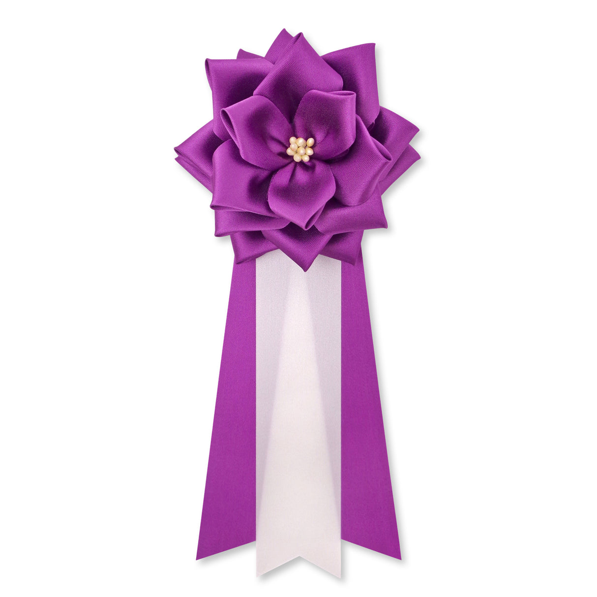 【全24色】リボン徽章(記章・胸章)中リボンバラ 12個セット 花径:95mm 長さ:220mm 式典 イベント セレモニー 選挙 国会議員 祝賀会 入学式 卒業式 運動会 竣工式 来賓