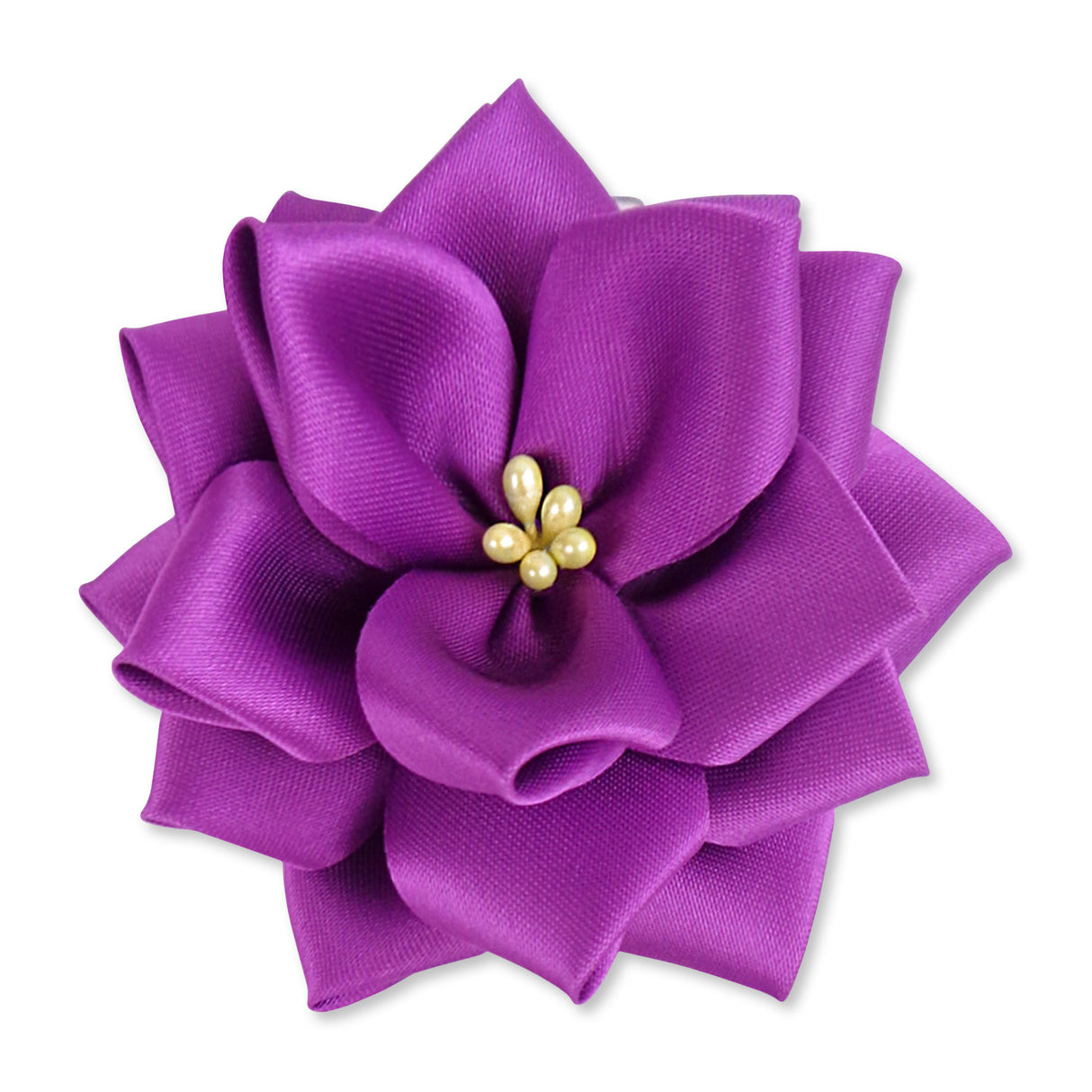 【全24色】リボン徽章(記章・胸章)小リボンバラ 花のみ 1個売り 花径:70mm 式典 イベント セレモニー 選挙 国会議員 祝賀会 入学式 卒業式 運動会 竣工式 来賓