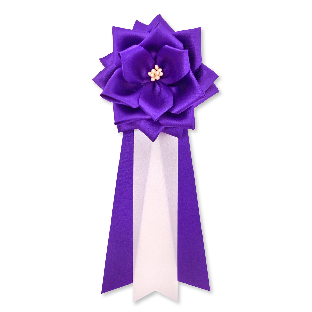 【全24色】リボン徽章(記章・胸章)中リボンバラ 12個セット 花径:95mm 長さ:220mm 式典 イベント セレモニー 選挙 国会議員 祝賀会 入学式 卒業式 運動会 竣工式 来賓