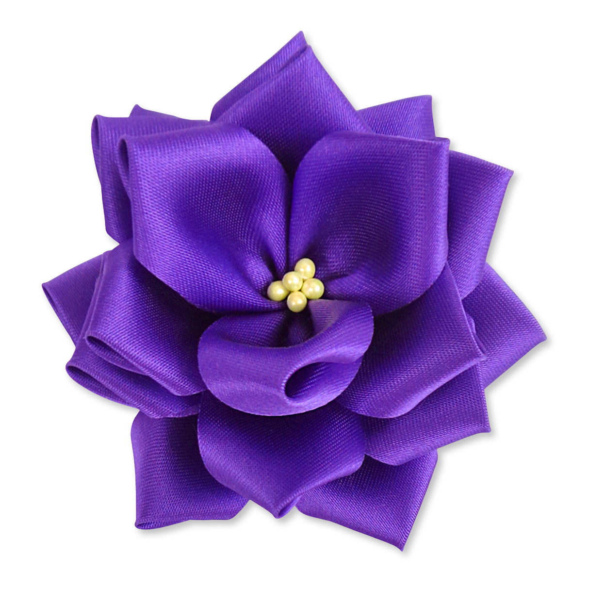 【全24色】リボン徽章(記章・胸章)小リボンバラ 花のみ 1個売り 花径:70mm 式典 イベント セレモニー 選挙 国会議員 祝賀会 入学式 卒業式 運動会 竣工式 来賓