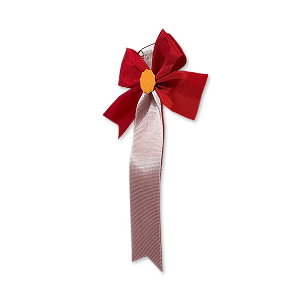 リボン徽章(記章・胸章)羽 横