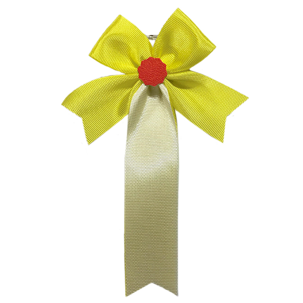 リボン徽章(記章・胸章)羽 黄