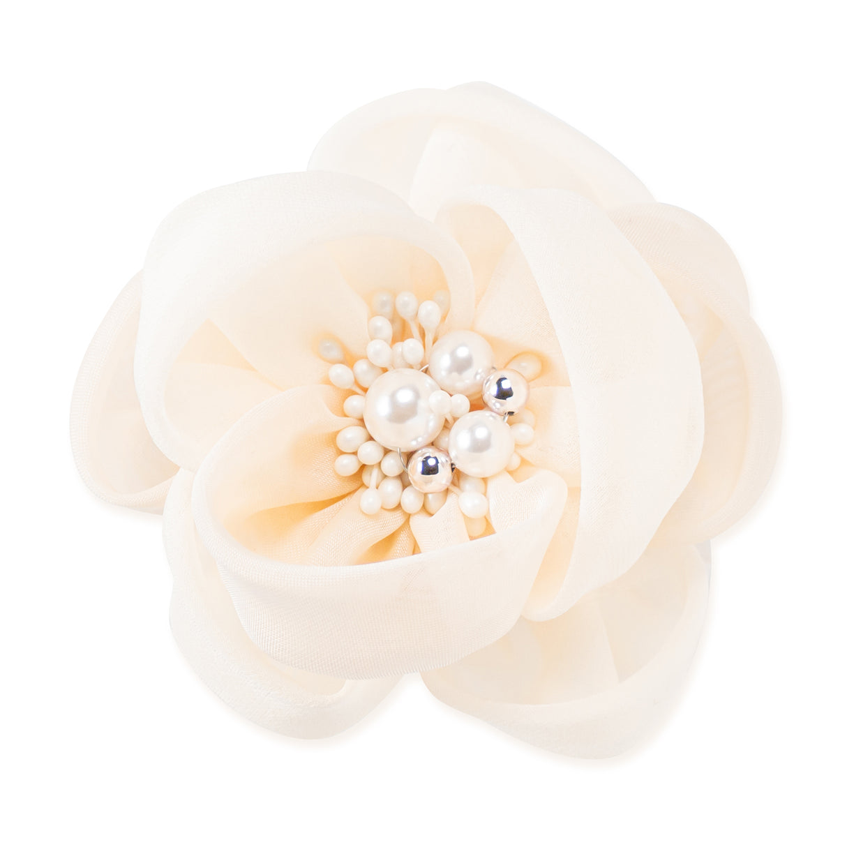 オフホワイト&ベージュ