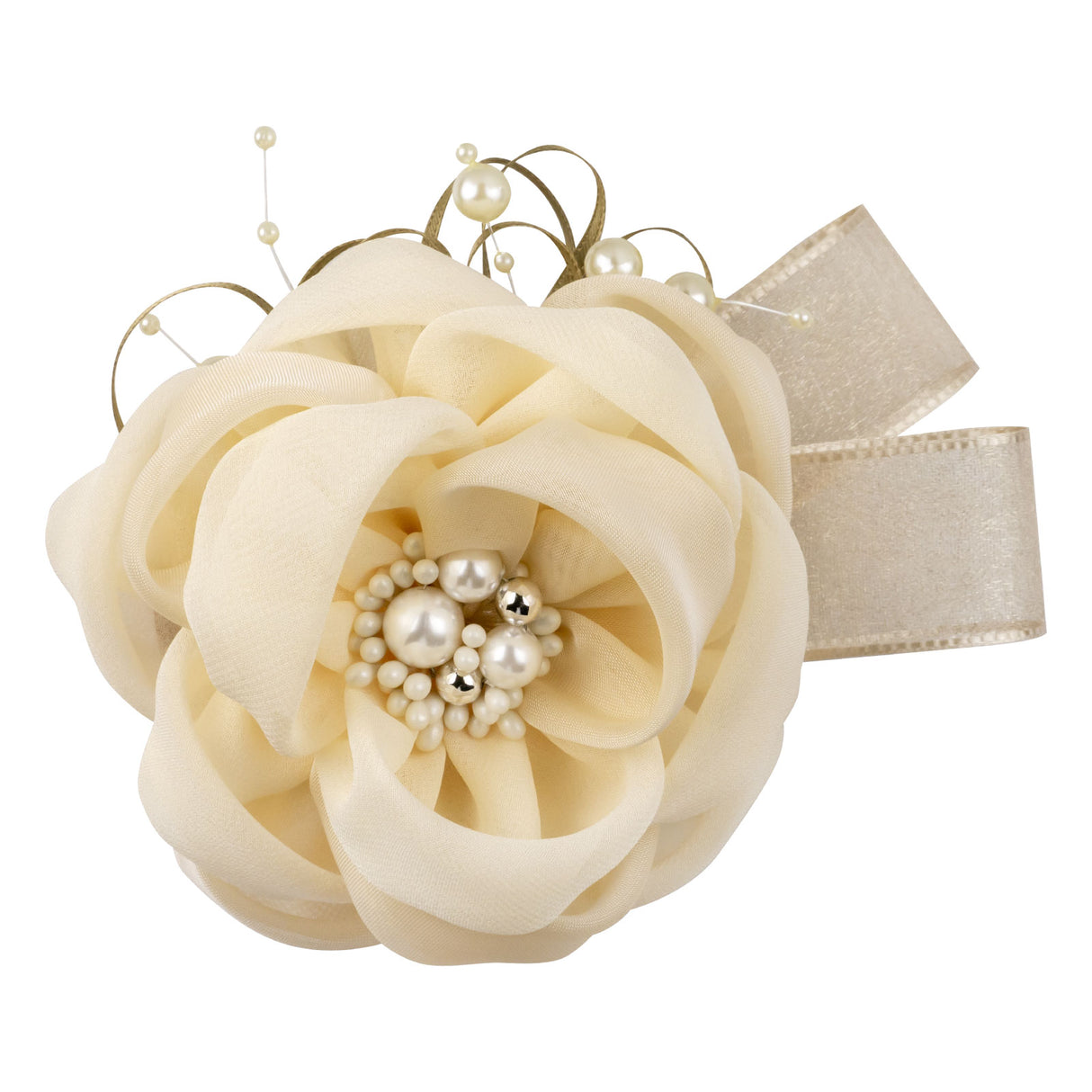 オフホワイト&ベージュ