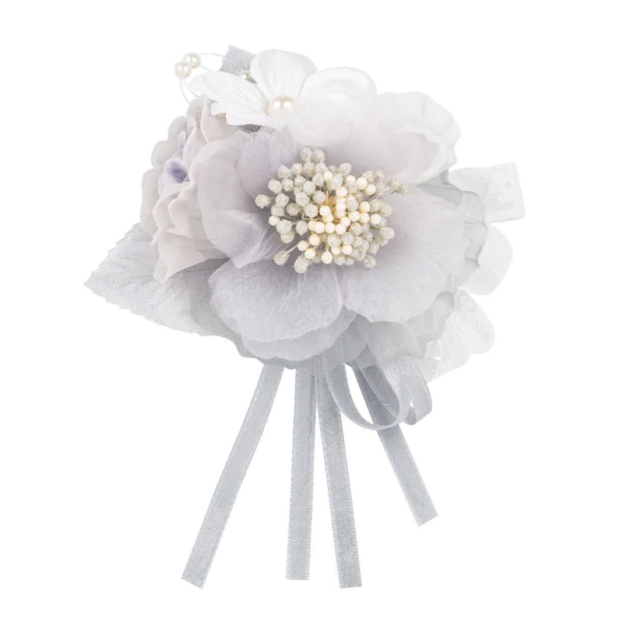 正面画像 グレー