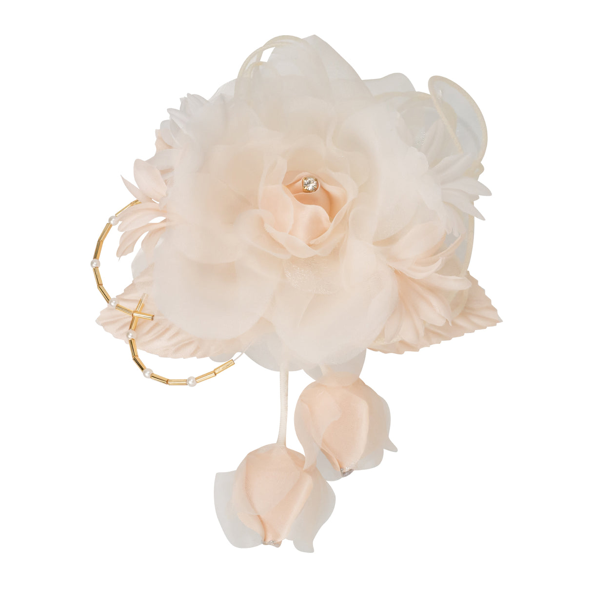 正面画像 シャインベージュ