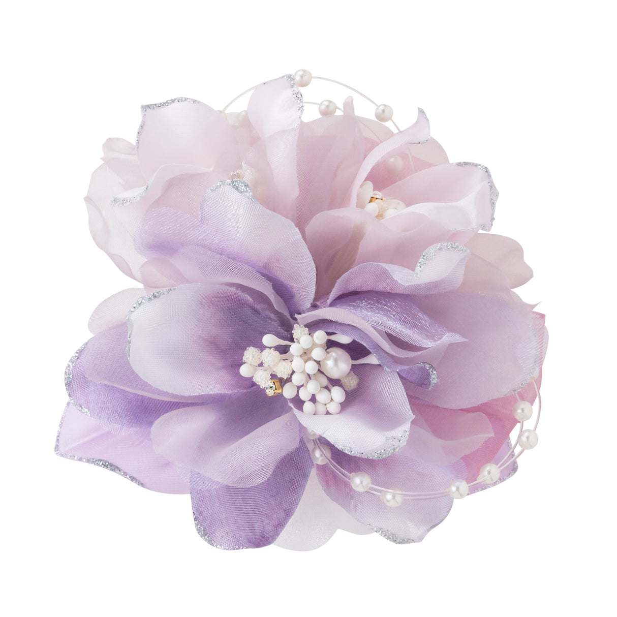 パープル&ピンク