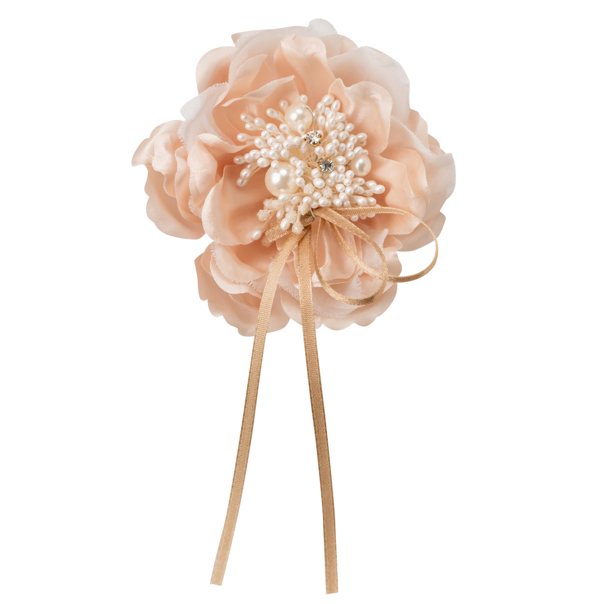 正面画像 アプリコットベージュ