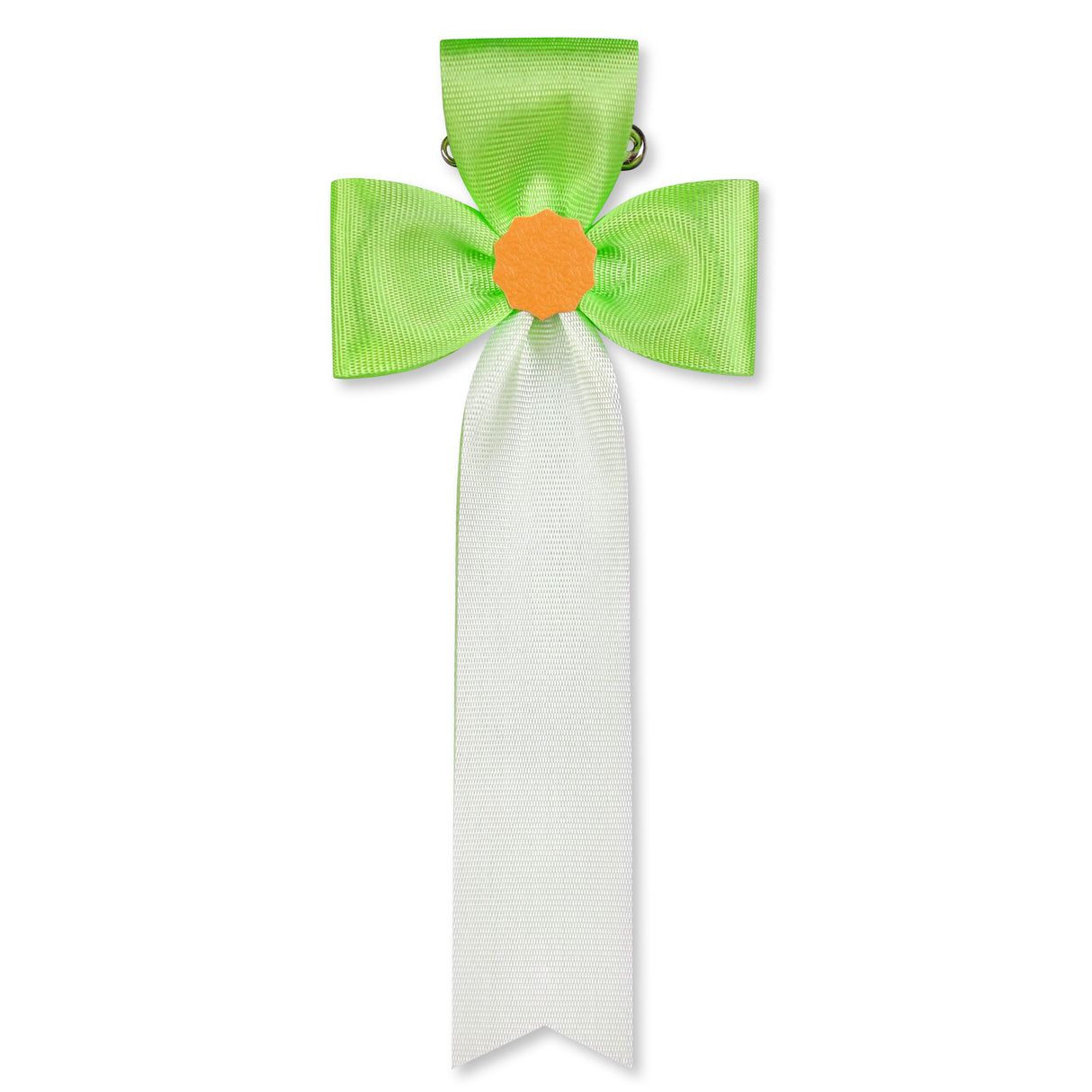 リボン徽章(記章・胸章)立ヒナ 10個セット 横幅:50mm 長さ:130mm 式典 イベント 入学式 卒業式 セレモニー 来賓 表彰 主催者