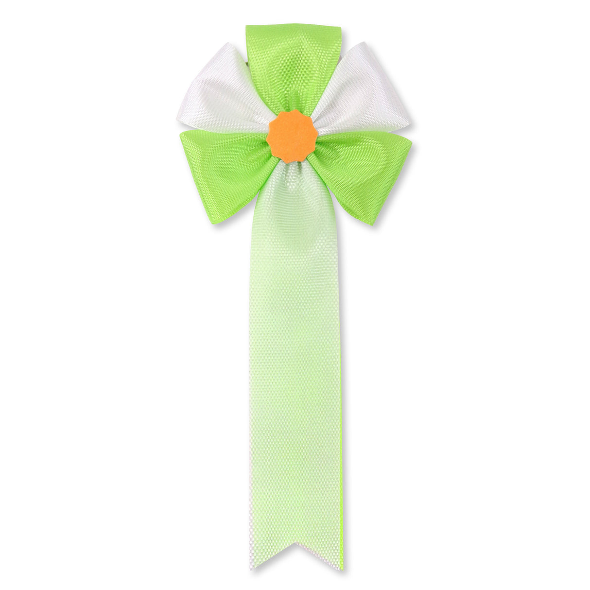 リボン徽章(記章・胸章)五方 10個セット 横幅:60mm 長さ:140mm 式典 イベント 入学式 卒業式 セレモニー 来賓 表彰 主催者