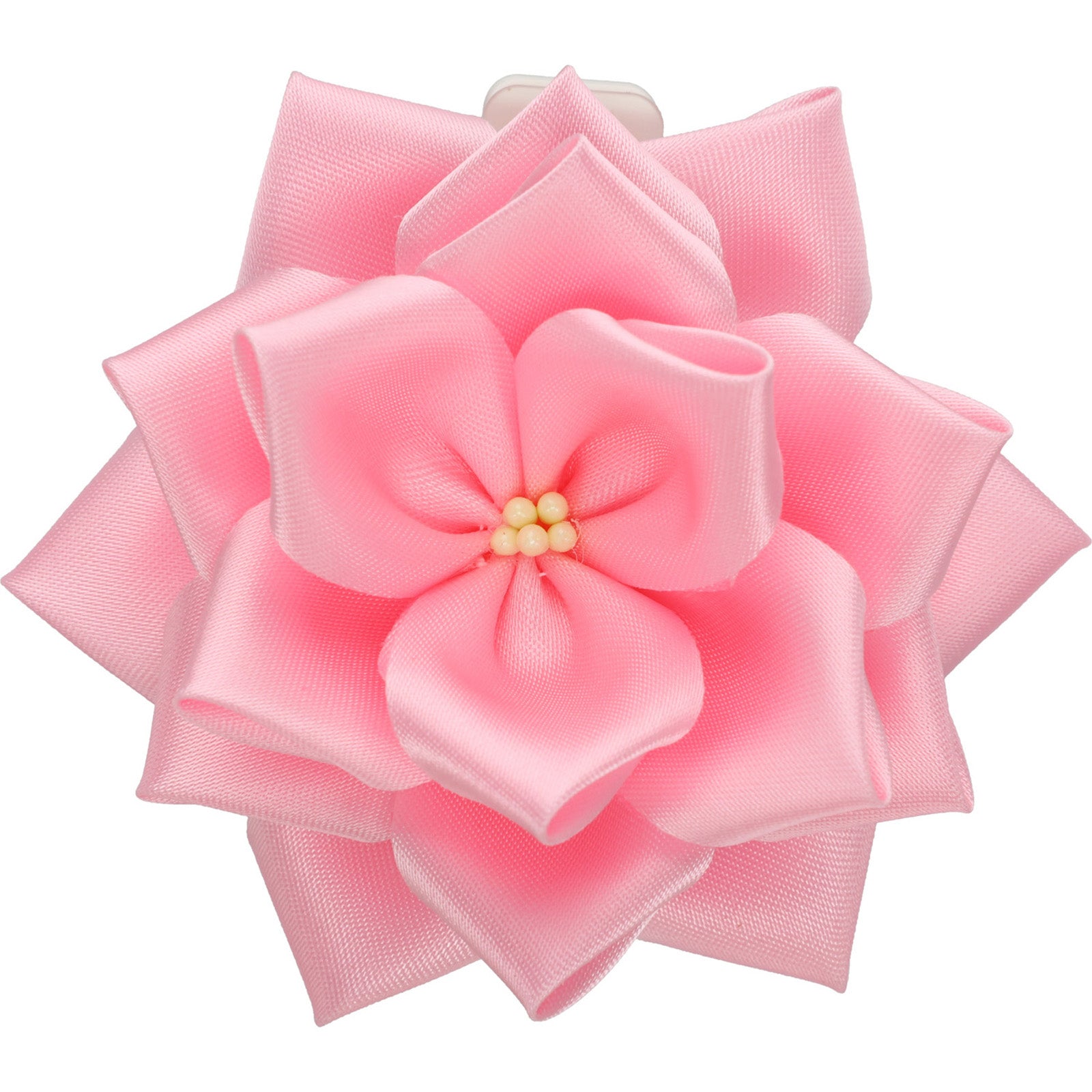 小リボンバラ徽章 花のみ 1個 花径75mm | YONEOKA RIBBON