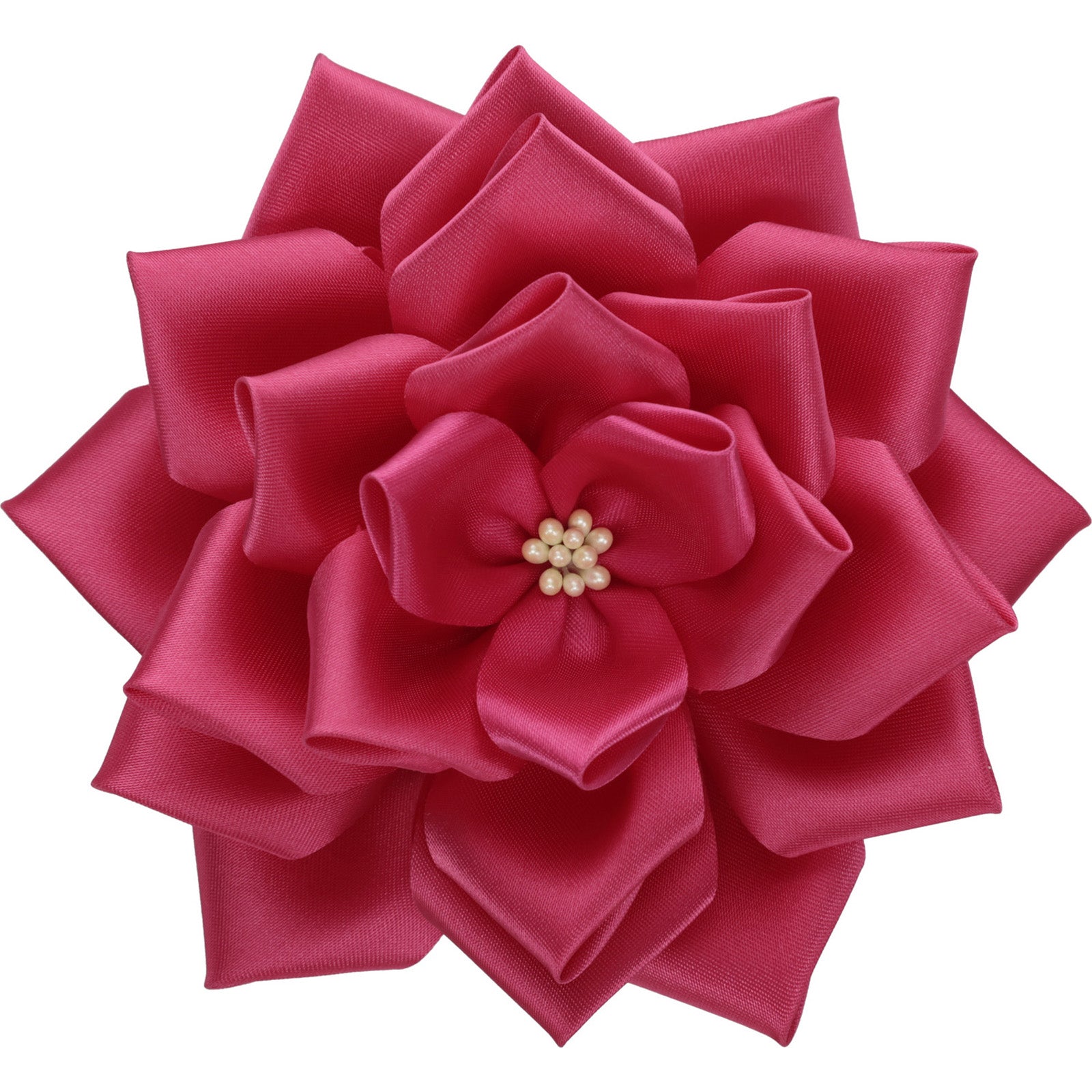 大リボンバラ徽章 花のみ 1個 花径120mm | YONEOKA RIBBON
