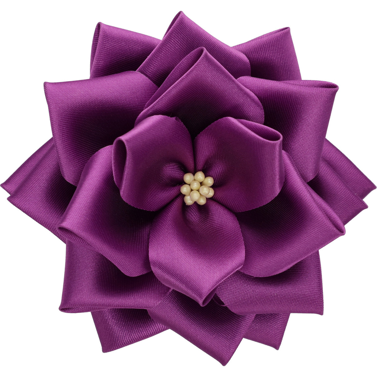 【全24色】リボン徽章（記章・胸章）中リボンバラ 花のみ 1個売り 花径:95mm 式典 イベント セレモニー 選挙 国会議員 祝賀会 入学式 卒業式 運動会 竣工式 来賓