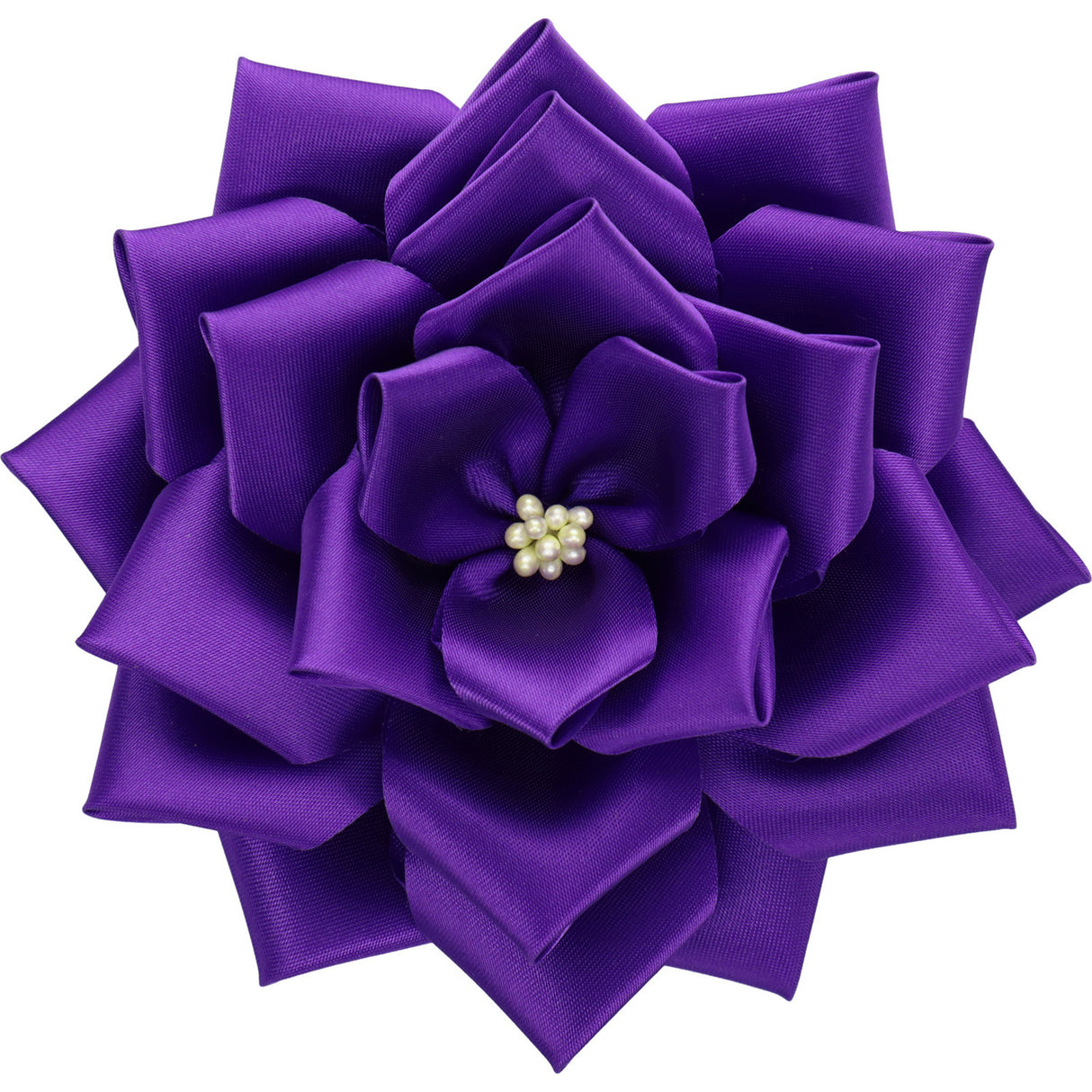 【全24色】リボン徽章（記章・胸章）大リボンバラ 花のみ 1個売り 花径:120mm 式典 イベント セレモニー 選挙 国会議員 祝賀会 入学式 卒業式 運動会 竣工式 来賓