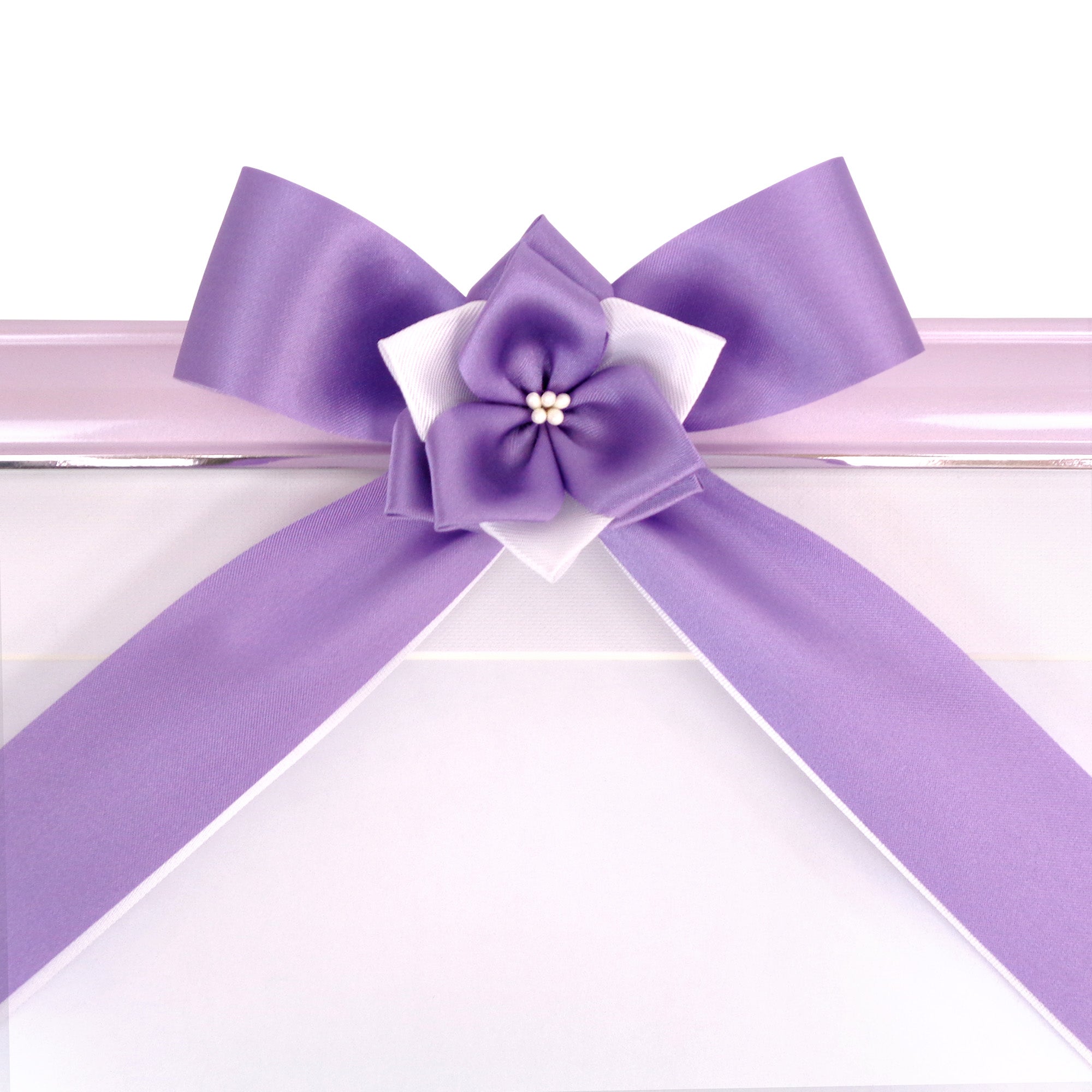 Apolina Hair Bow Lilacリボン apolina Hair Bow Lilac リボン 公式限定 こども用ファッション小物