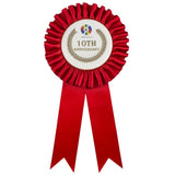 式典・表彰用ロゼット　シングル100サイズ