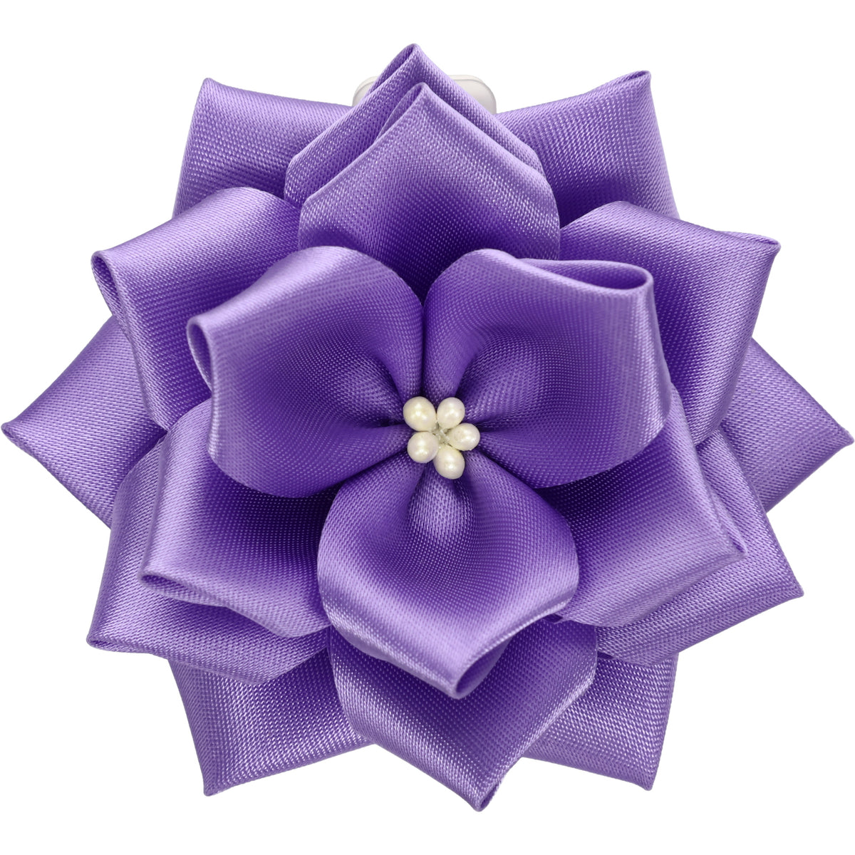 【全24色】リボン徽章（記章・胸章）小リボンバラ 花のみ 20個セット 花径:75mm 式典 イベント セレモニー 選挙 国会議員 祝賀会 入学式 卒業式 運動会 竣工式 来賓