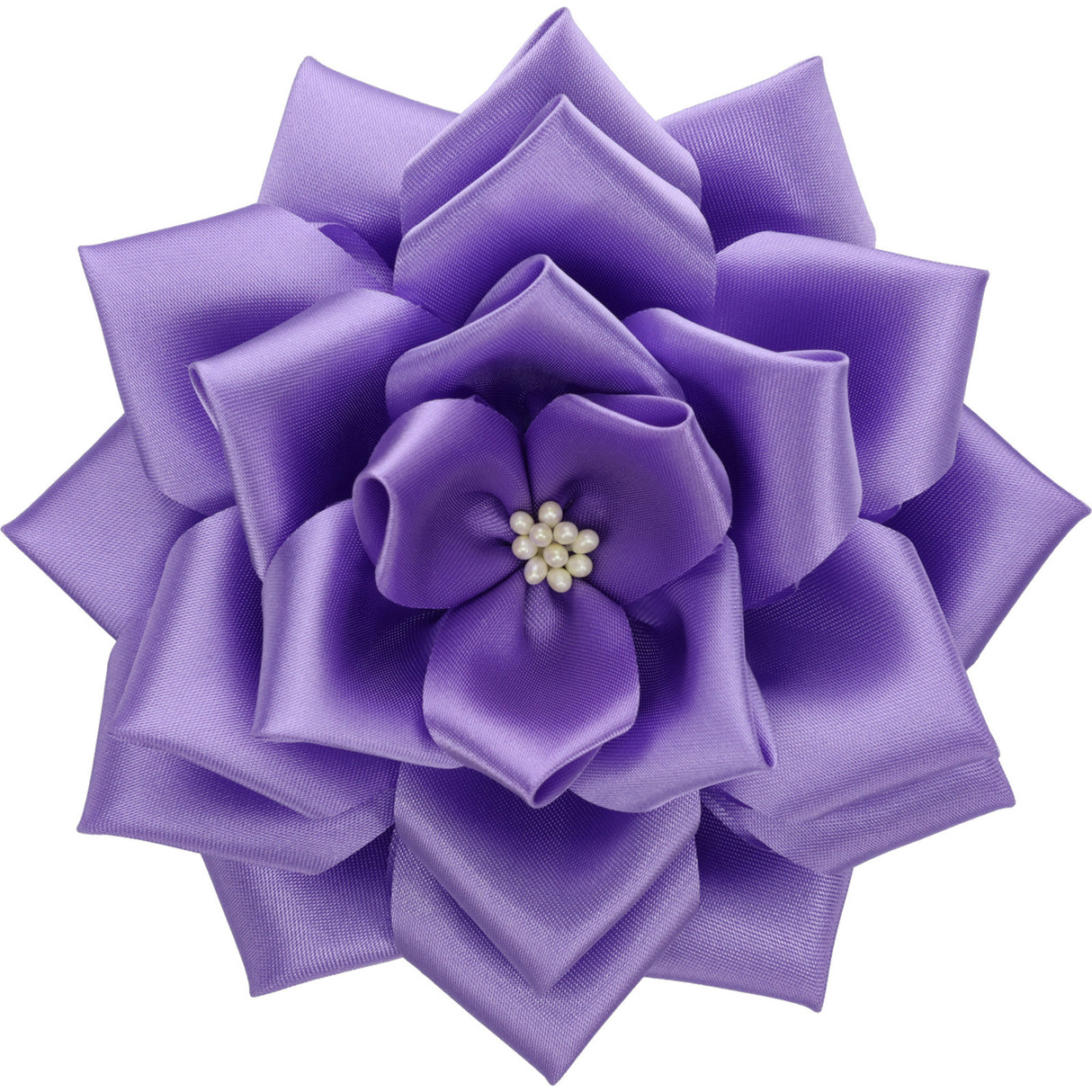 【全24色】リボン徽章（記章・胸章）大リボンバラ 花のみ 1個売り 花径:120mm 式典 イベント セレモニー 選挙 国会議員 祝賀会 入学式 卒業式 運動会 竣工式 来賓