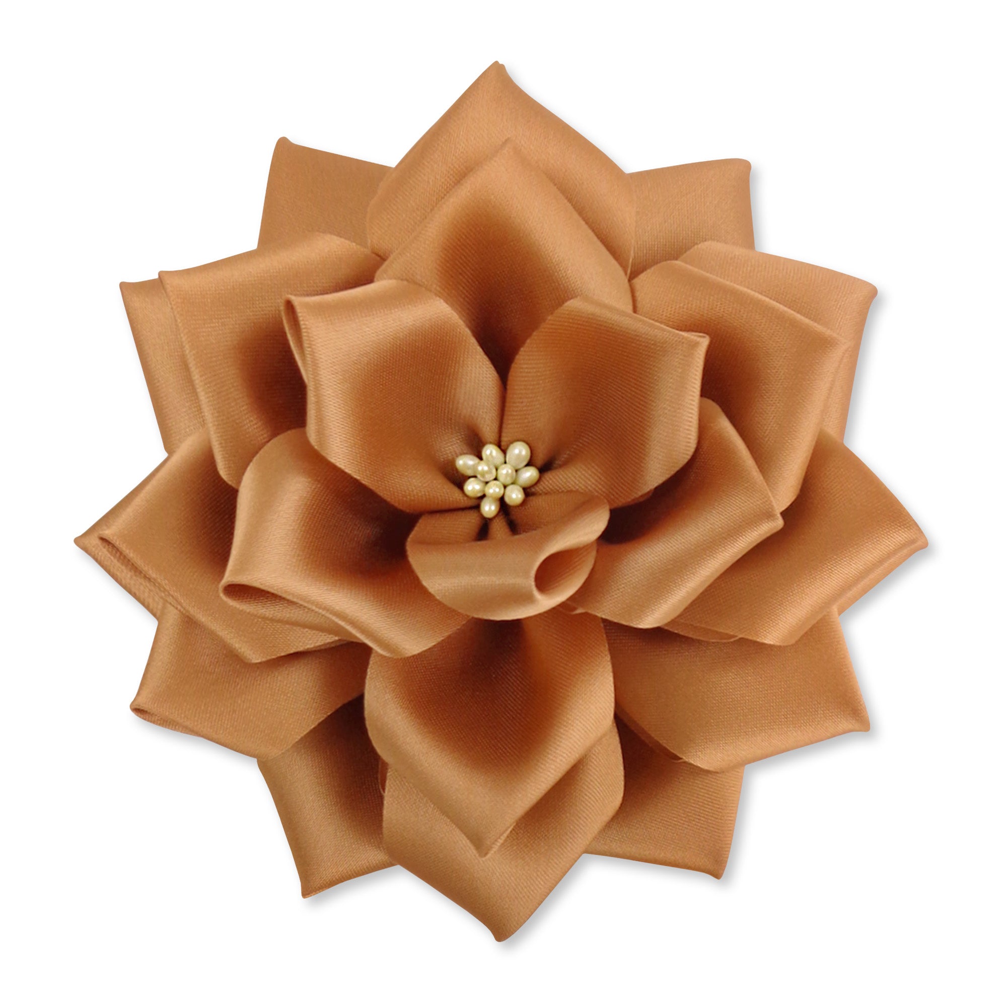 大リボンバラ徽章 花のみ 1個 花径120mm | YONEOKA RIBBON