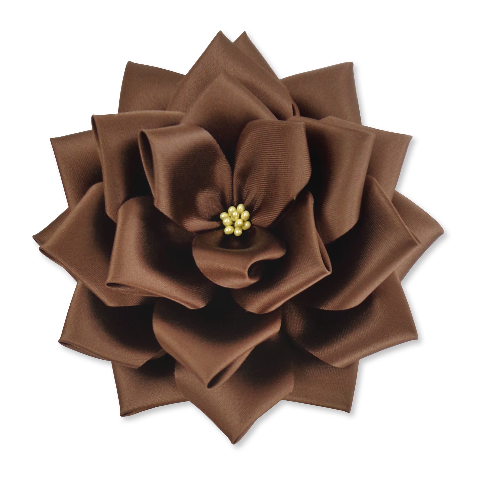 大リボンバラ徽章 花のみ 6個セット 120mm | YONEOKA RIBBON