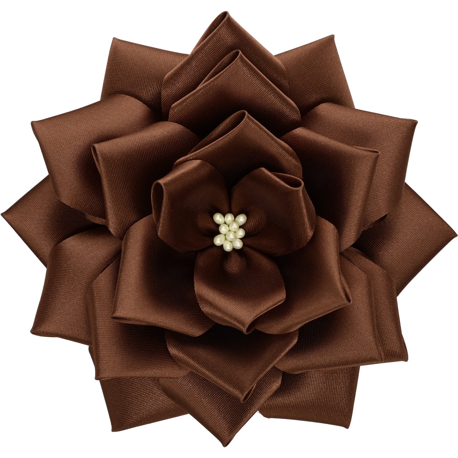 大リボンバラ徽章 花のみ 1個 花径120mm | YONEOKA RIBBON