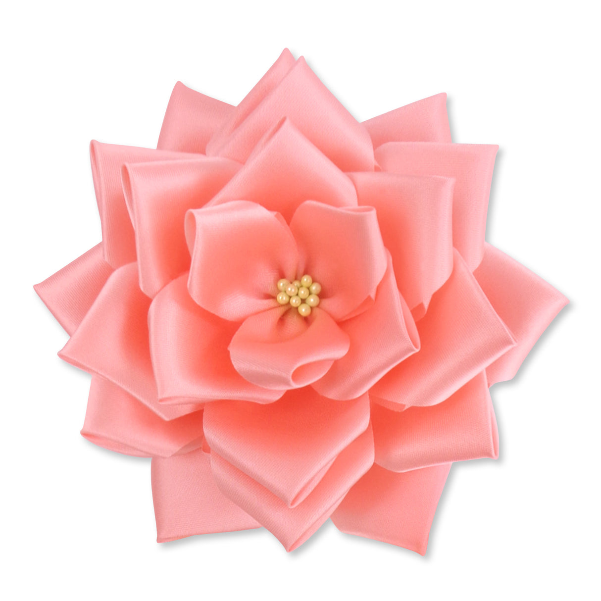 【全24色】リボン徽章（記章・胸章）大リボンバラ 花のみ 6個セット 花径:120mm 式典 イベント セレモニー 選挙 国会議員 祝賀会 入学式 卒業式 運動会 竣工式 来賓