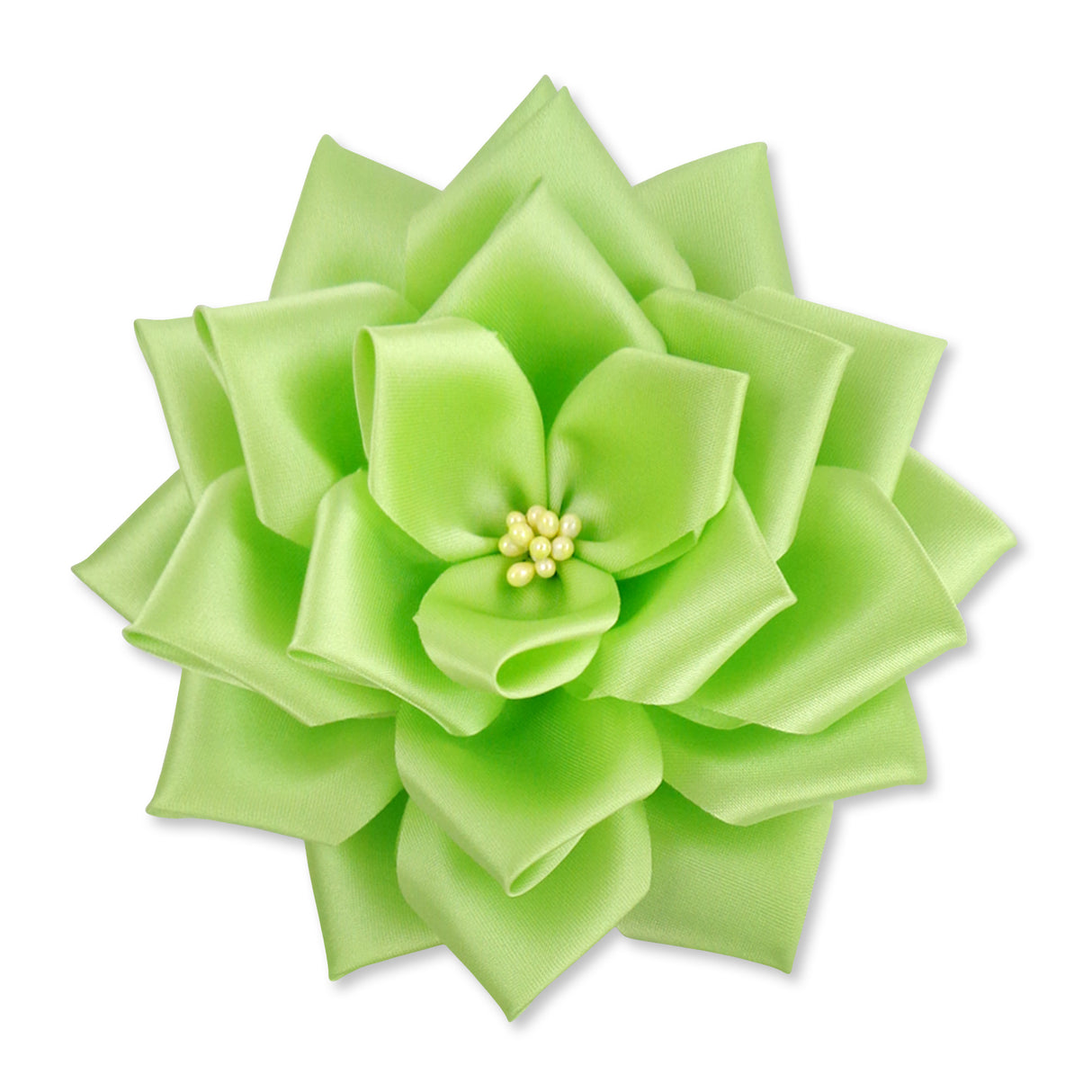 【全24色】リボン徽章（記章・胸章）大リボンバラ 花のみ 6個セット 花径:120mm 式典 イベント セレモニー 選挙 国会議員 祝賀会 入学式 卒業式 運動会 竣工式 来賓